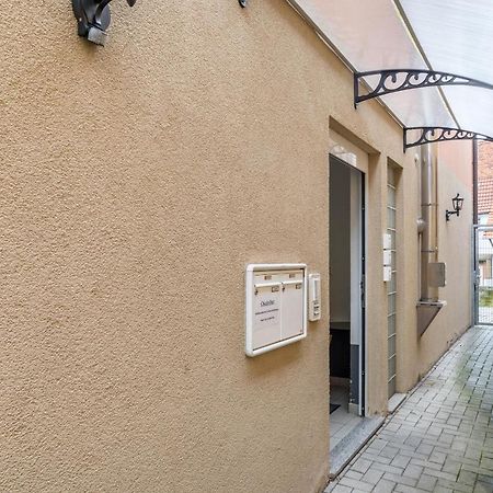 Apartement Aposto 3 Oberderdingen Eksteriør bilde